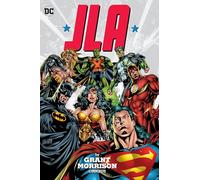 Grant Morrison – JLA – Omnibus