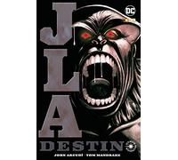 JLA: Destino