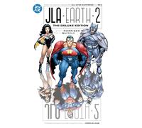 JLA Earth 2 – Edición de lujo (2025) – DC Comics