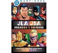 Jla/jsa: Pecados Y Virtudes