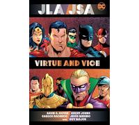 JLA/JSA: Virtue and Vice (New Edition) (DC JLA JSA)