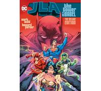 JLA: The Tower of Babel