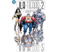Jla Tierra 2 100% Dc