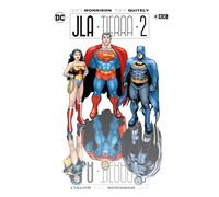 JLA: Tierra 2 (Grandes Novelas Gráficas de DC)