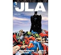 JLA Vol. 4 (Jla, 4)