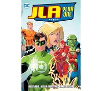 JLA Year One
