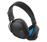 JLab Audio Studio Pro - Auriculares Inalámbricos Bluetooth con Más De 50 Horas De Reproducción, Sonido Eq3, Piel Sintética Ultra Suave Y Almohadillas De Cloudfoam, Controles De Pista Y Volumen