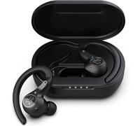 JLab Epic Air Sport ANC Auriculares Cancelacion Ruido Activa - Auriculares Inalambricos Deporte 15+ Horas de Reproduccion - 3 Niveles de Equalizacion - True Wireless Audifonos Bluetooth Inalambricos