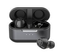 JLab Epic Lab Edition Auriculares inalámbricos con cancelación Activa de Ruido, Audio Espacial, Bluetooth LE Audio, IP55, Carga inalámbrica o Mediante USB-C
