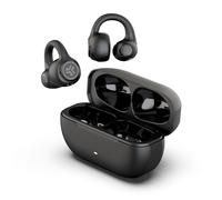 JLab Flex Auriculares Inalámbrico Clip de oreja Deportes Bluetooth Negro