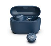 JLab Go Air Pop+ Auriculares Inalámbricos Bluetooth - 35h, Azul Marino