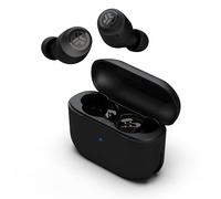 JLab Go Air Pop+ Auriculares Inalámbricos Bluetooth - 35h, Negro Medianoche
