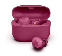 JLab Go Air Pop+ Auriculares Inalámbricos Bluetooth - 35h, Rosa Oscuro