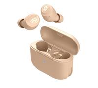 JLab Go Air Pop+ Auriculares Inalámbricos Bluetooth - 35h, Tone 474 | Wireless Earbuds con Caja de Carga, Audífonos Bluetooth con Micrófono, Dual Connect, App