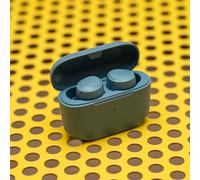 JLab - GO Air POP True Wireless Auriculares True Wireless Stereo (TWS) Dentro de oído Llamadas/Música Bluetooth Gris