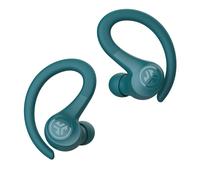 JLab Go Air Sport - Auriculares Bluetooth Deportivos, Auriculares Inalambricos Deportivos, 32 Horas Autonomia, Auricular Deportivo Sonido Eq3 Resistente al Sudor, Audifonos Inalambricos, Verde Azulado