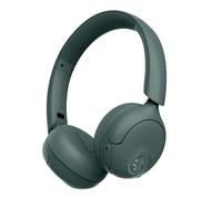 JLab Go Lux ANC Auriculares Inalámbricos Bluetooth con Cancelación Activa de Ruido - Cascos con MicróFono, 70+ Horas de Reproducción, Audio Espacial y Modo Consciente, Sabia