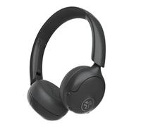 JLab Go Lux ANC Auriculares Inalámbricos Bluetooth con Cancelación Activa de Ruido - Cascos con MicróFono, 70+ Horas de Reproducción, Audio Espacial y Modo Consciente, Grafito