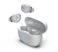 JLab Go Pop ANC Auriculares Bluetooth ANC, Blanco