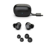 JLab - Go Pop ANC Auriculares True Wireless Stereo (TWS) Dentro de oído Llamadas/Música/Deporte/Uso diario USB Tipo C Bluetooth
