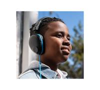 JLab - JBuddies Pop Auriculares Alámbrico Diadema Música/uso diario Azul