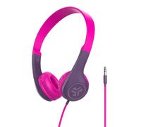 JLab - JBuddies Pop Auriculares Alámbrico Diadema Música/uso diario Rosa