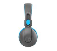 JLab - JBuddies Studio 2 Auriculares Inalámbrico y alámbrico Diadema Llamadas/Música USB Tipo C Bluetooth Azul, Gris