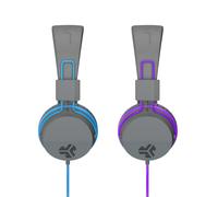JLab - JBuddies Studio Kids Auriculares Alámbrico Diadema Música Azul, Grafito