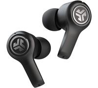 JLAB Jbuds Air Negro - True sin Hilos In-Ear-Auriculares (Batería, Micrófono