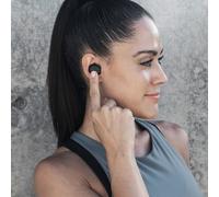 Auriculares Inalámbricos - EBJBUDSAIRRBLK82 JLAB, Intraurales, Bluetooth, Negro