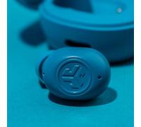 JLab - JBuds Mini Auriculares True Wireless Stereo (TWS) Dentro de oído Música/uso diario Bluetooth Color aguamarina