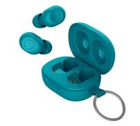 JLab - JBuds Mini Auriculares True Wireless Stereo (TWS) Dentro de oído Música/uso diario Bluetooth Color aguamarina
