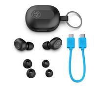 JLab - JBuds Mini Auriculares True Wireless Stereo (TWS) Dentro de oído Música/uso diario Bluetooth Negro
