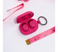 JLab - JBuds Mini Auriculares True Wireless Stereo (TWS) Dentro de oído Música/uso diario Bluetooth Rosa