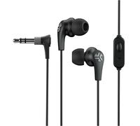 JLab JBuds Pro Signature Negro - Auriculares de botón (micrófono integrado, mando a distancia)
