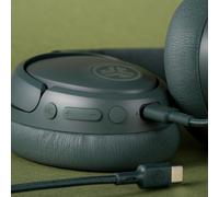 JLab - Lux ANC Auriculares Inalámbrico Diadema Música Bluetooth Salvia