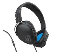 Jlab Studio Pro Auriculares con Cancelación de Ruido Pasiva y Micrófono Negros