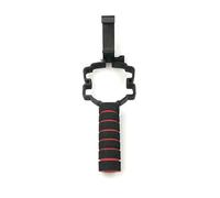 JLANDA Soporte de Mano estabilizador Control Remoto Soporte de Montaje Tiro de Aterrizaje for dji Mavic 2 Pro/para Mavic Zoom Drone Accesorios (Color : Single Handle)