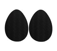 jlceh Almohadillas antideslizantes para zapatos, empuñaduras antideslizantes para zapatos | Empuñaduras de silicona resistentes al desgaste en la parte inferior de la bota - Protectores de de zapato