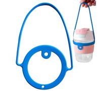 jlceh Correa para asa de Botella de Agua, La Correa de Soporte Hace Que la Botella Sea de Mano, El Soporte de 31 cm/12,2 Pulgadas Hace Que la Botella Sea de Mano para Termo, Taza de café y