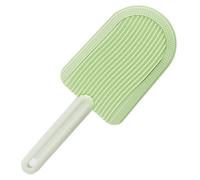 jlceh Peine para lengua de gato, cepillo para gatos para mudar - Cepillo para quitar el de mascotas - Peines de doble cara respetuosos con la piel para gatos y mascotas con