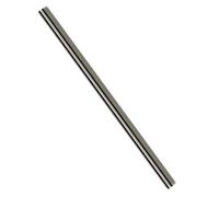 JLCP Grandes Rodillos De Amasar 100Cm / 80Cm / 60Cm / 40Cm Acero Inoxidable No Pegajoso Rodillo De Masa para Panadero/Galletas/Pizza/Fondant,3,2 Cm De Diámetro,Fácil De Limpiar,80cm
