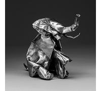Jlin - Black Origami