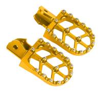 Jlkegfdf Clavijas para bicicleta - Clavijas ajustables para bicicleta, accesorios de pie para deportes de motor, para turismo, carreras, deportes, carretera, viajes, acrobacias urbanas