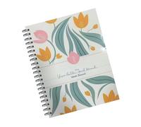 Jlkegfdf Cuaderno de estudio bíblico | Cuaderno de trabajo de tapa dura de 52 semanas, cuaderno de iglesia, para mujeres, adultos, principiantes, católicos, cristianos, tomar notas, reflexión