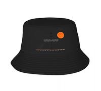 JLKJNCXZC Haruki Murakami - Gorra Bucket On The Shore Sombreros Vintage para Mujeres Hombres