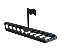 JLLEIZYZ Expositor Compacto for Azulejos, Estante Organizador Multifuncional para Azulejo de Bonito Diseño, Compactos y Portátil, Adecuado para Mármol