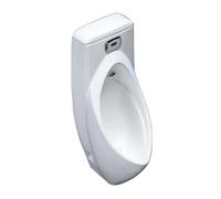 JLLEIZYZ Orinal Adulto, Orinals Masculino, Previene Atascos y Malos Olores, Cuenta con Una Superficie Esmaltada Fácil de Limpiar, Apto Tanto para Uso Doméstico