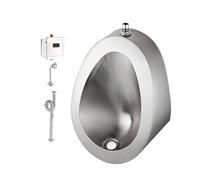 JLLEIZYZ Orinal Masculino, Adultos Orinals, Descarga Automática, Duradero y Resistente, Resistente a los Olores, Apto para Uso Comercial y Residencial