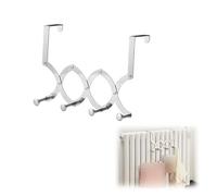 JLLEIZYZ Tendedero Balcon, Balda Radiador, Plegable y Plegable, No Ocupa Espacio, Fácil de Instalar, Adecuado para Sala de Estar y Dormitorio(10x10.5x6.5cm/3.9x4.1x2.5in)